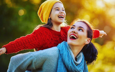 The Process of Healing Mother Wounds